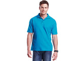 Pique Knit Golf Shirt