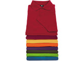 Pique Knit Golf Shirt